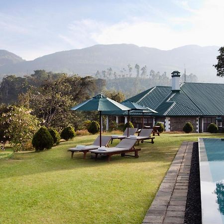 Ceylon Tea Trails - Relais And Chateaux Hatton Exteriér fotografie