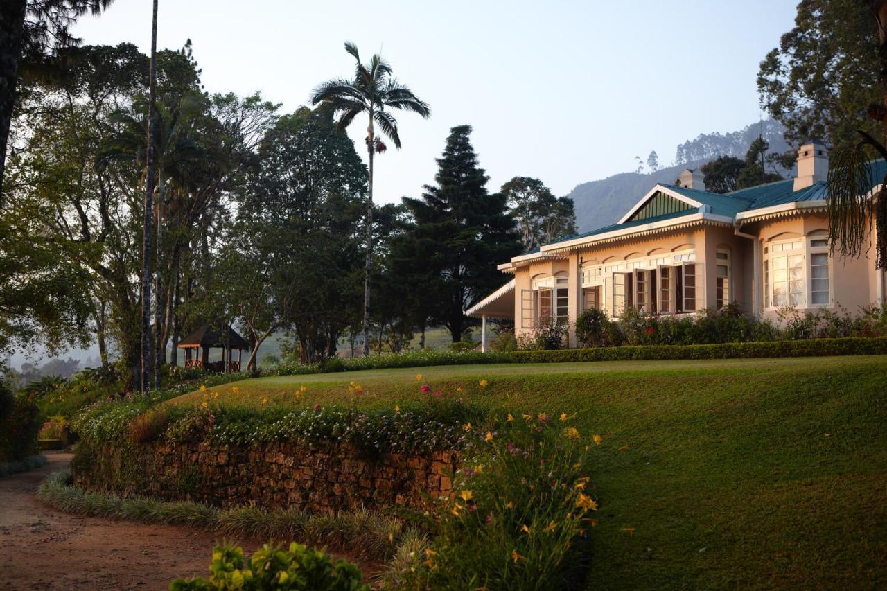 Ceylon Tea Trails - Relais And Chateaux Hatton Exteriér fotografie