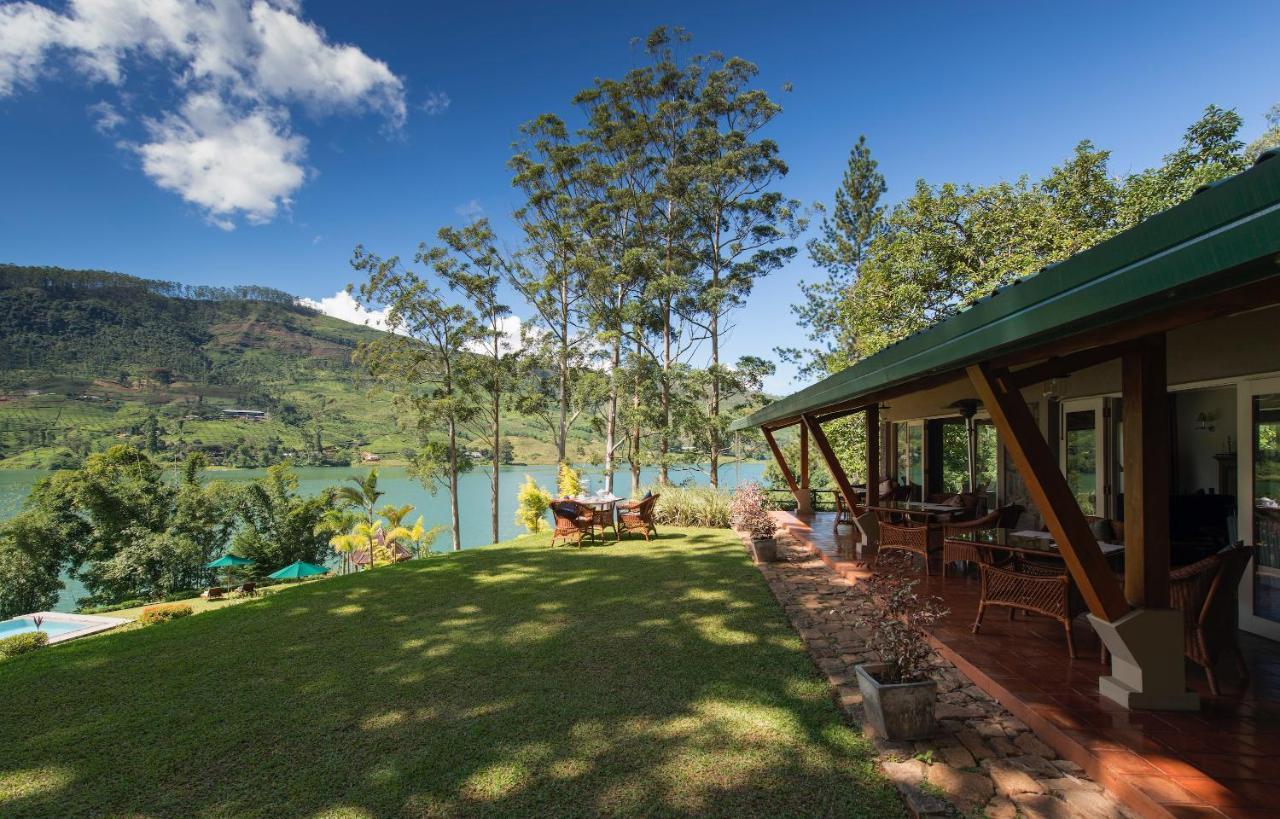 Ceylon Tea Trails - Relais And Chateaux Hatton Exteriér fotografie