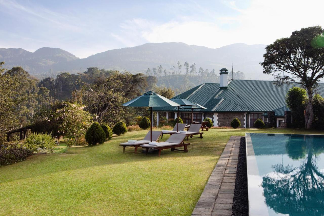 Ceylon Tea Trails - Relais And Chateaux Hatton Exteriér fotografie