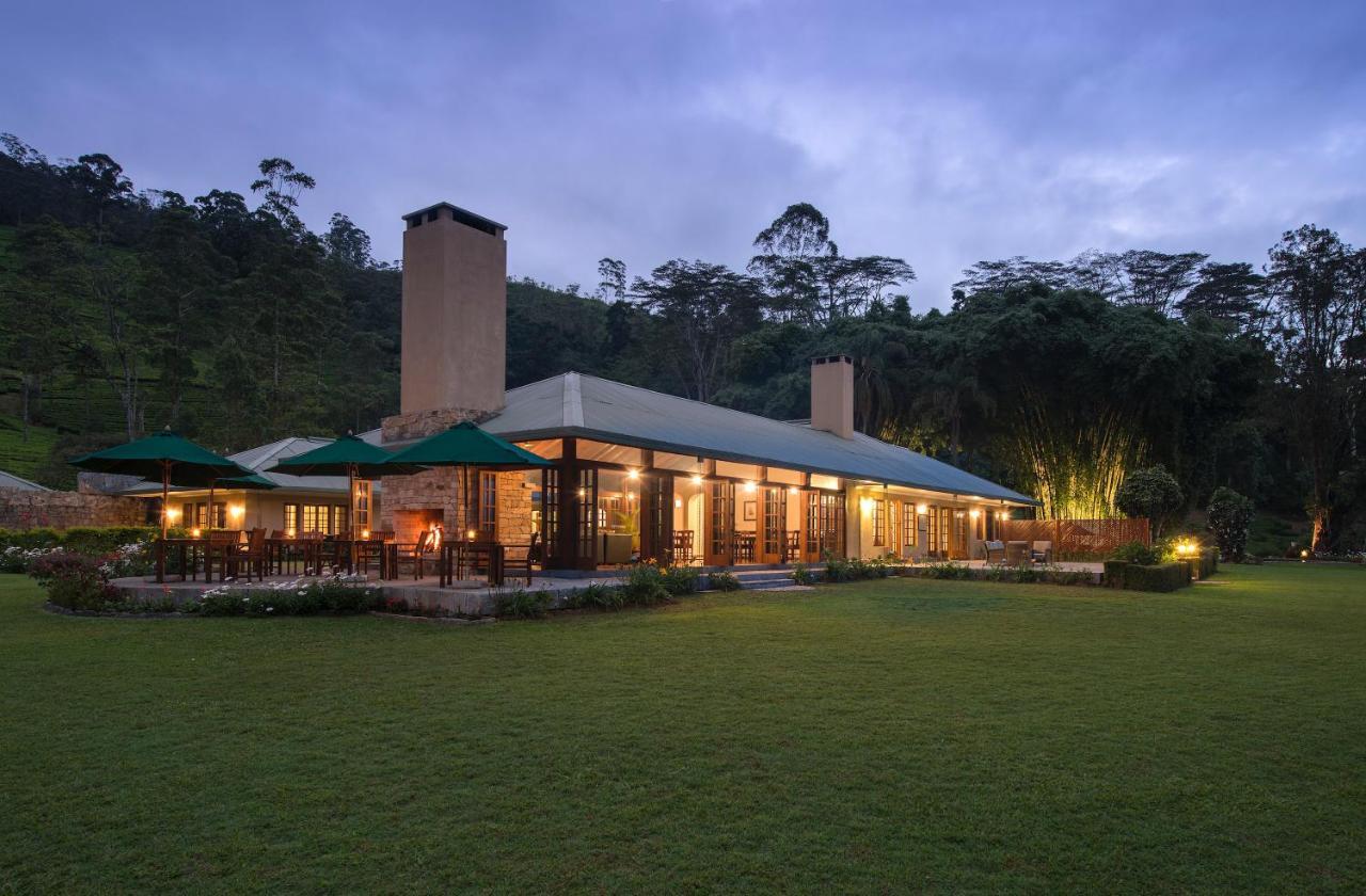 Ceylon Tea Trails - Relais And Chateaux Hatton Exteriér fotografie