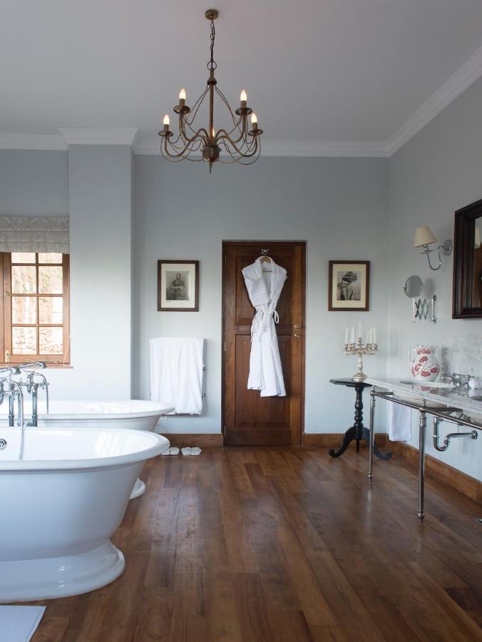 Ceylon Tea Trails - Relais And Chateaux Hatton Exteriér fotografie
