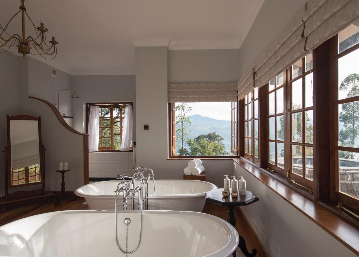 Ceylon Tea Trails - Relais And Chateaux Hatton Exteriér fotografie