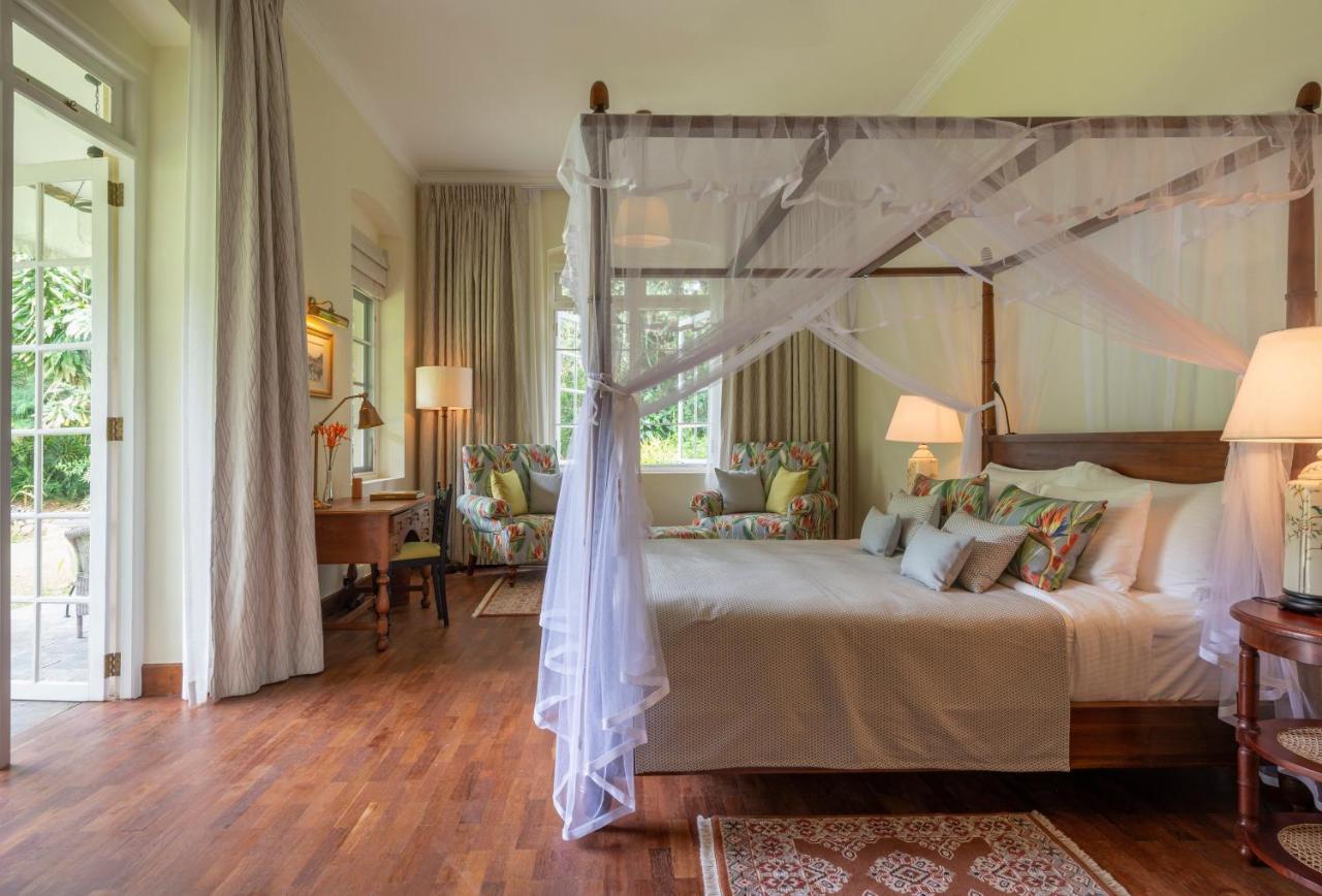 Ceylon Tea Trails - Relais And Chateaux Hatton Exteriér fotografie